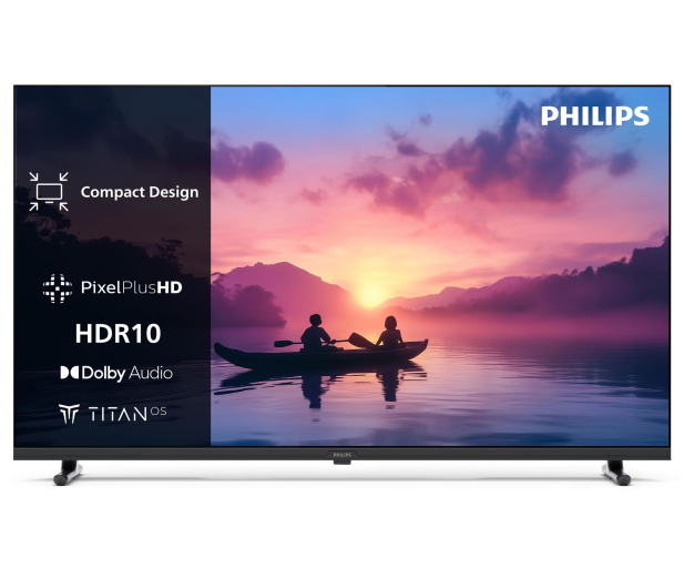 PHILIPS 32PFS6000 32" LED HD Titan OS - 1357121 - zdjęcie 3